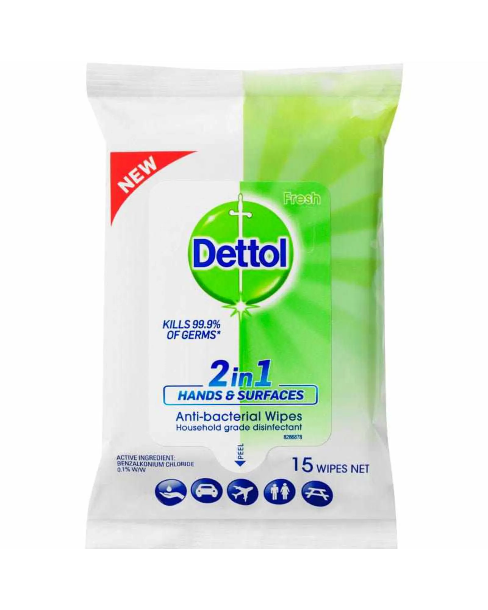 Firsdt Aid, Wound Care, Dettol