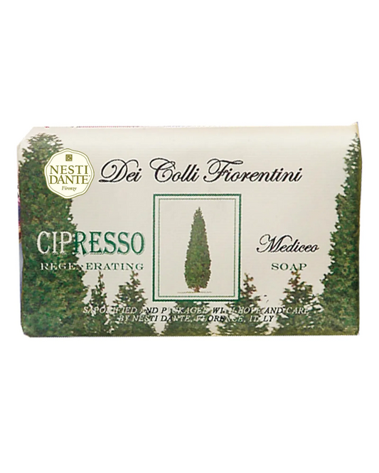 Nesti Dante, Bar Soap, Cypress, Wood, Gift