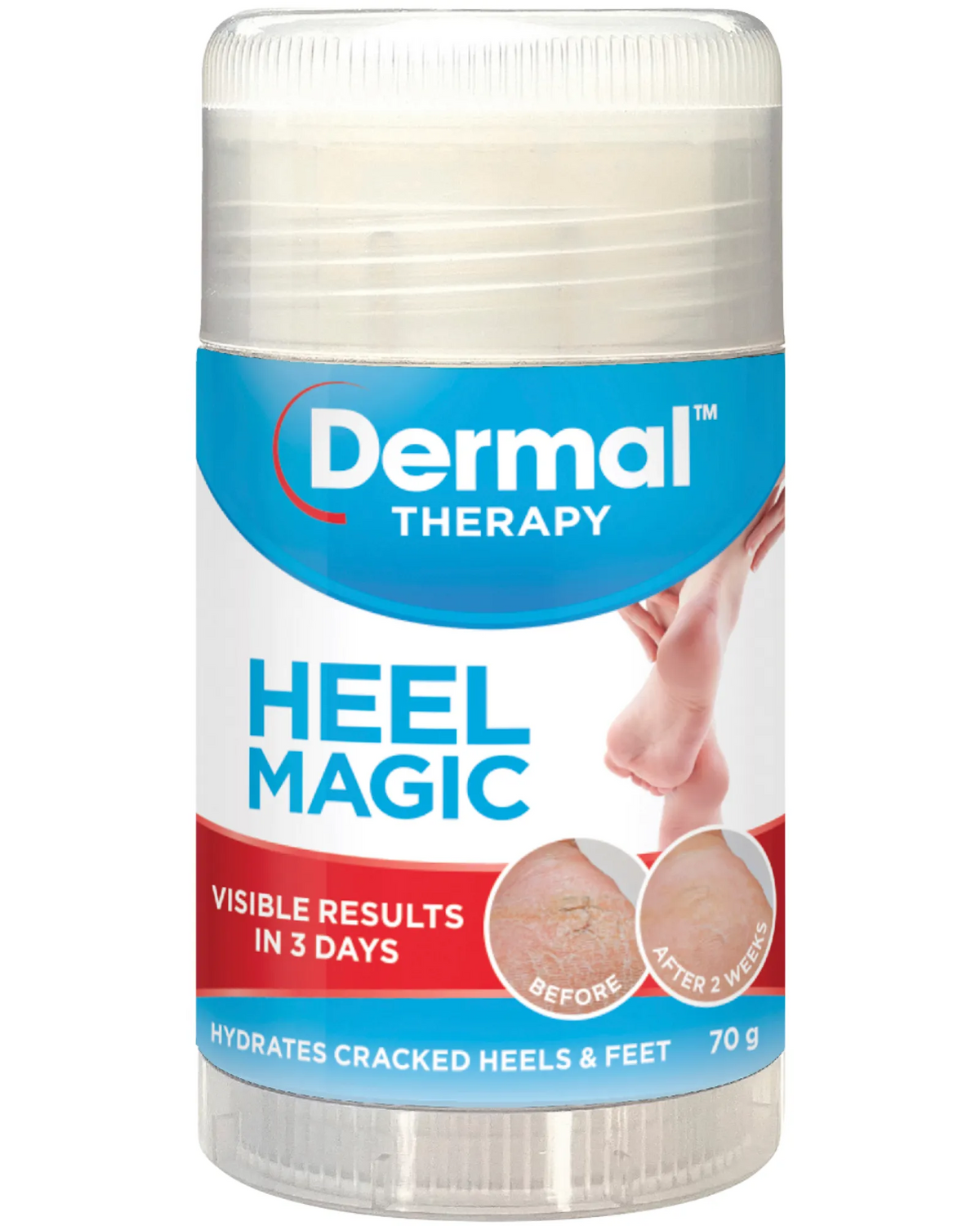 Foot Care, Heel Balm