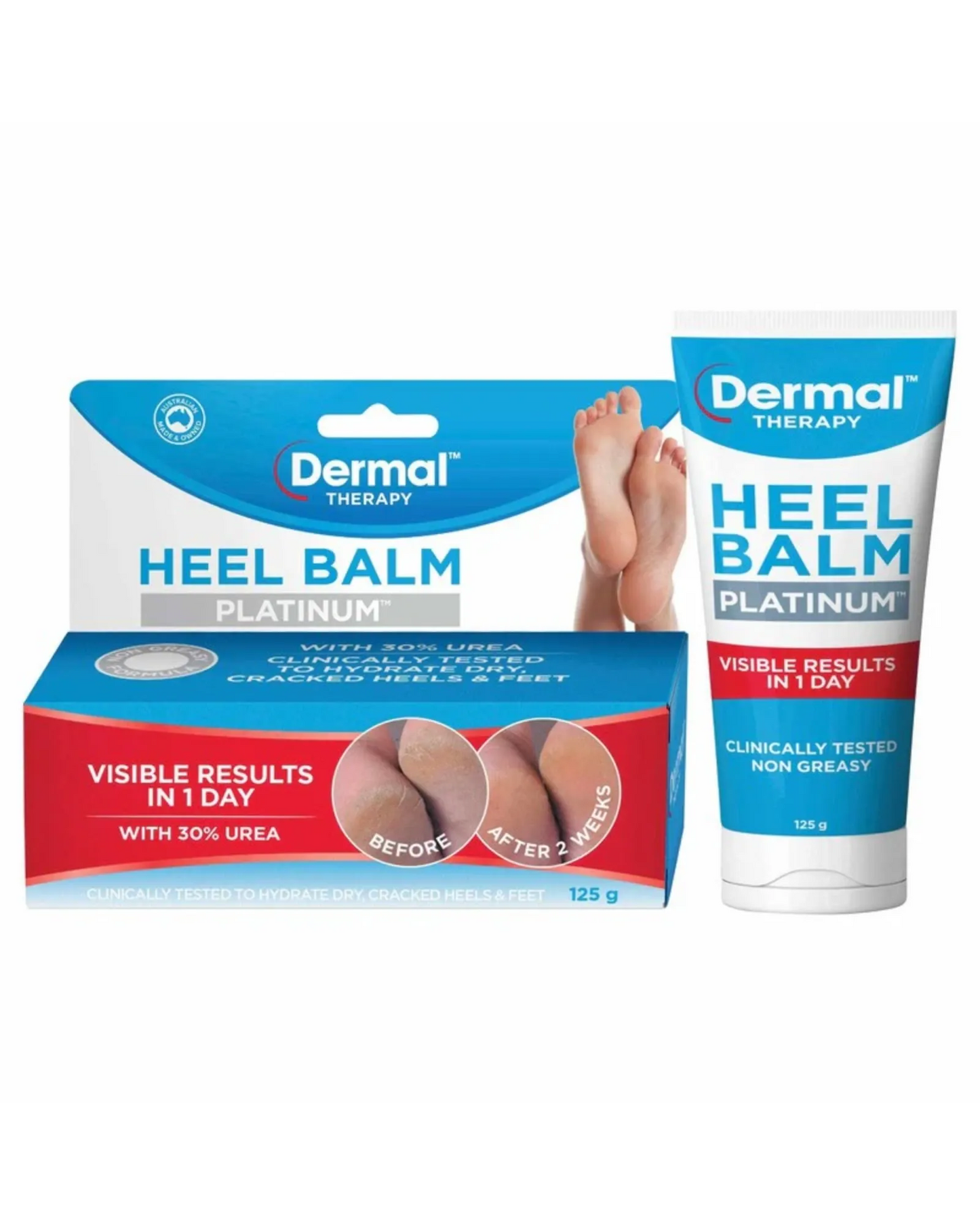 Foot Care, Heel Balm