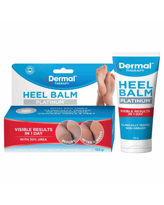 Foot Care, Heel Balm