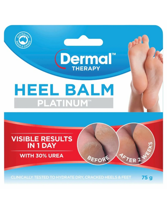 Foot Care, Heel Balm