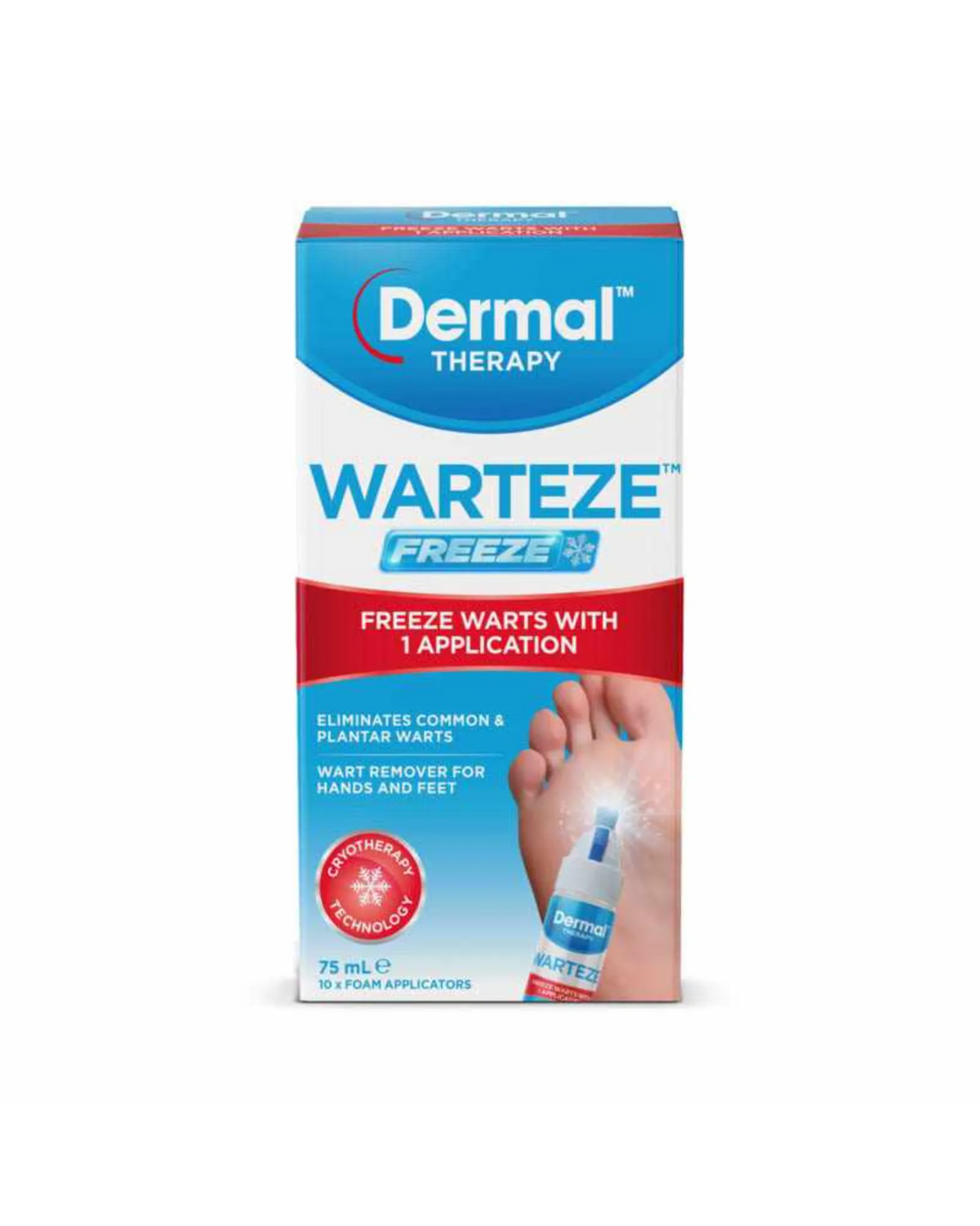 Foot Care, Wart Remover