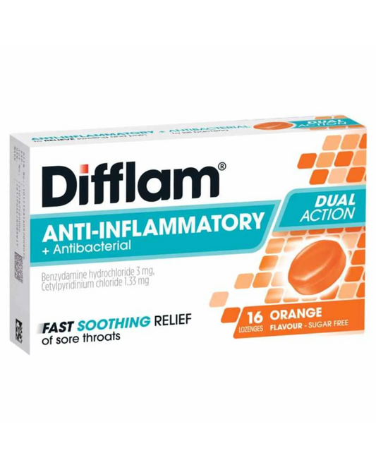 Health Care, Cough & Cold