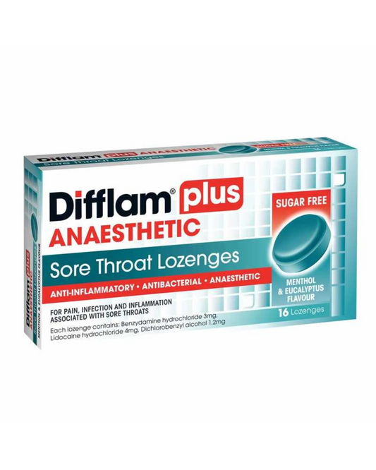 Health Care, Cough & Cold