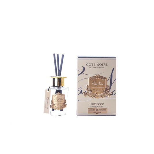 Cote Noire, Diffuser, decor, Prosecco