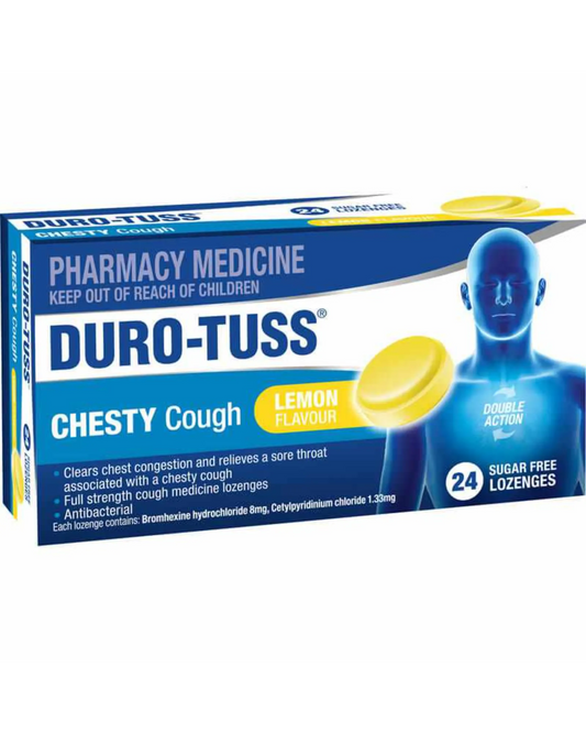 Health Care, Cough & Cold