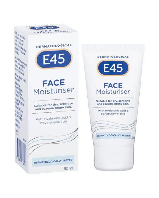 Skin, Skin Treatment, E45