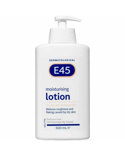 Skin, Skin Treatment, E45