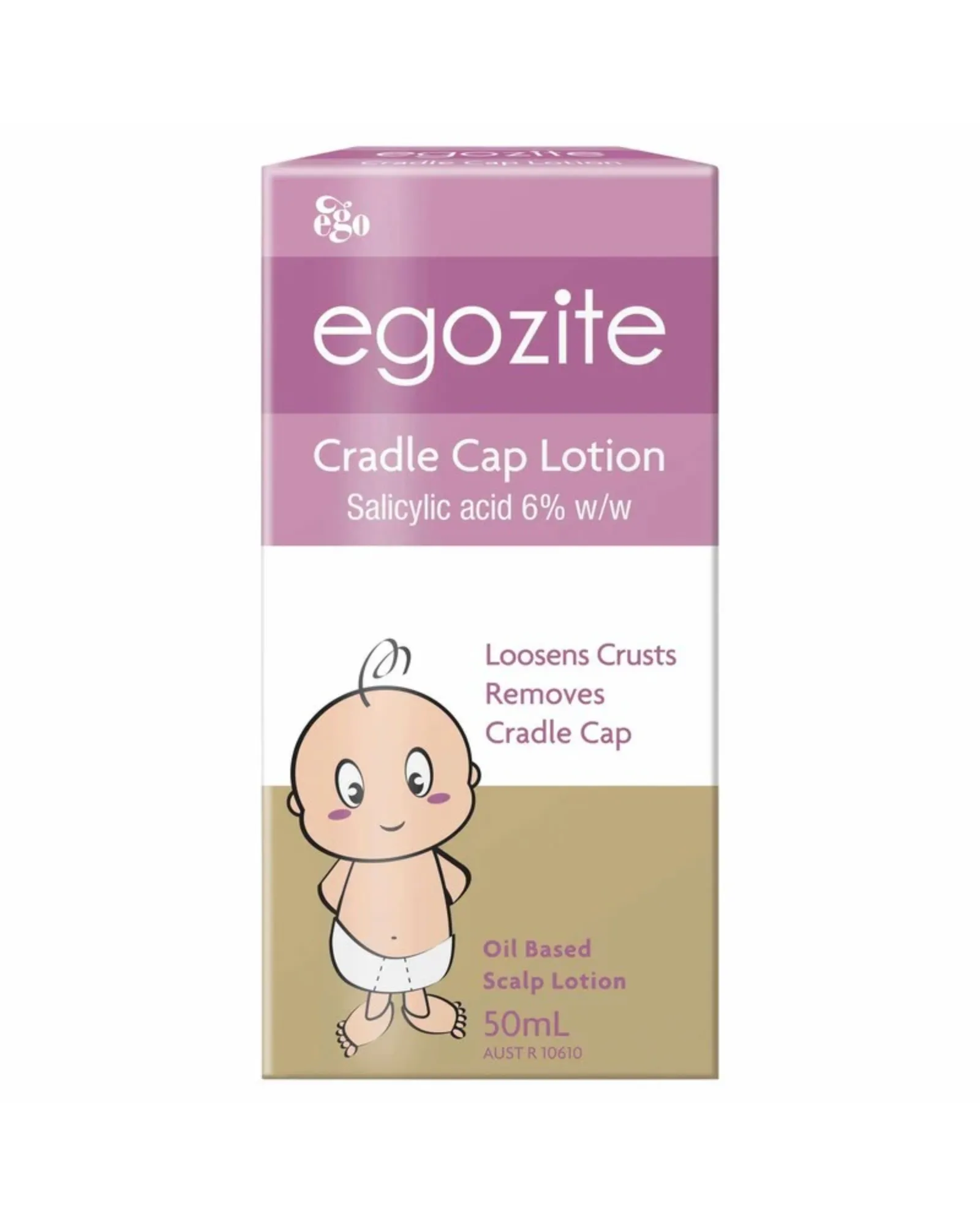 Baby, Baby Lotion, Ego