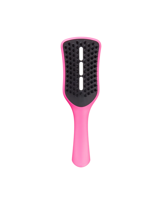 Tangle Teezer, hair brush, detangling, blow dry, vented brush, cerise, pink, Hair