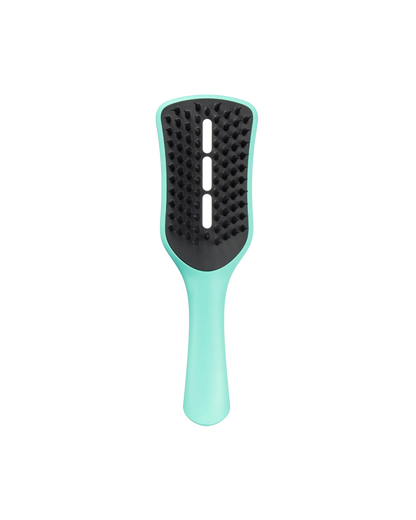 Tangle Teezer, hair brush, detangling, blow dry, vented brush, green, sweet pea, Hair