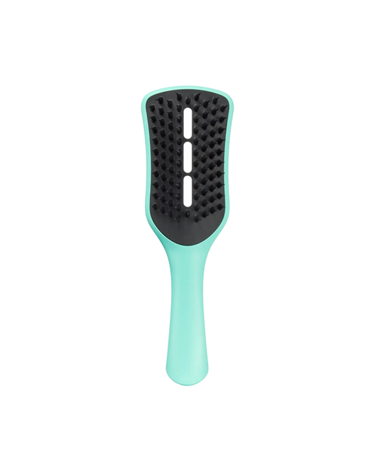 Tangle Teezer, hair brush, detangling, blow dry, vented brush, green, sweet pea, Hair