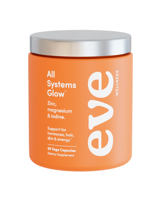 Eve All Systems Glow 60 capsules