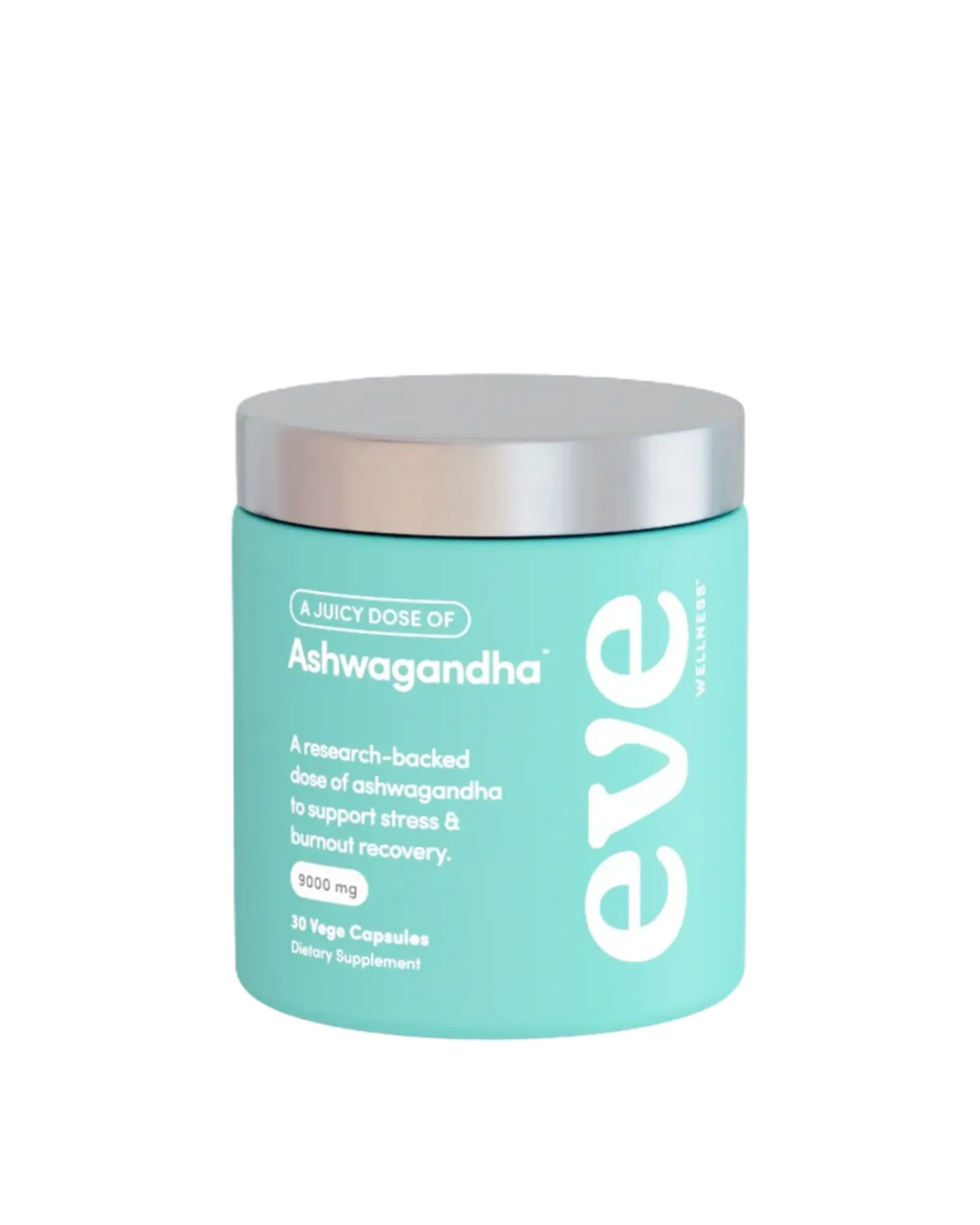 Eve A Juicy Dose Ashwagandha 30 capsules