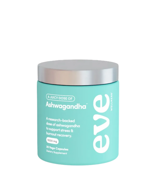 Eve A Juicy Dose Ashwagandha 30 capsules