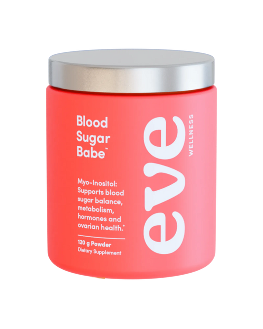 Eve Blood Sugar Babe 120g flavourless powder