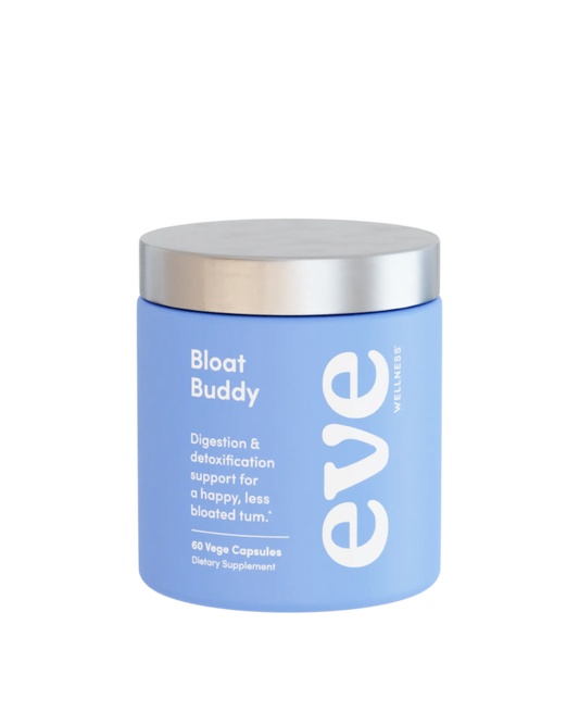 Eve Bloat Buddy 60 capsules