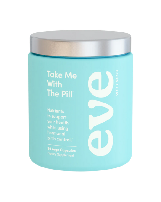 Eve Take Me With The Pill 90 capsules