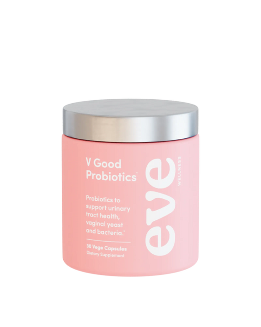 Eve V Good Probiotics 30 capsules