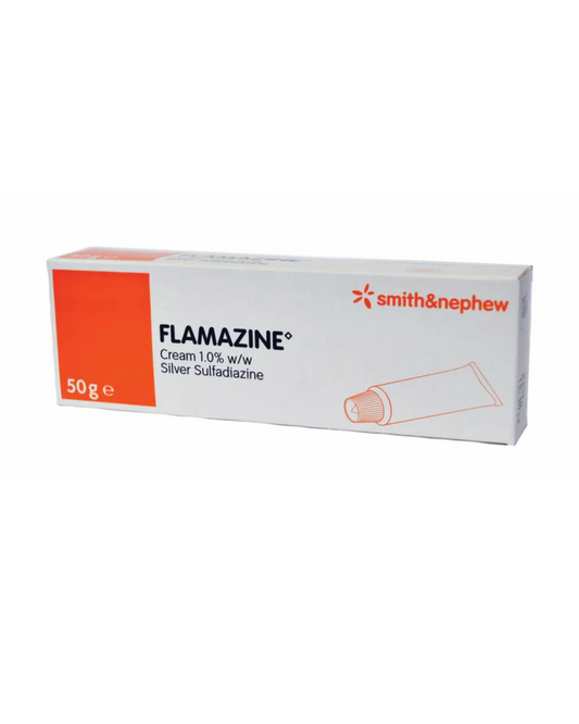Firsdt Aid, Wound Care, Flamazine