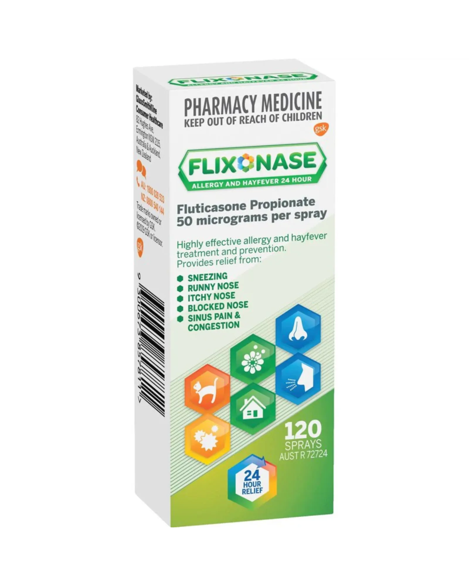 Health Care, Allergy