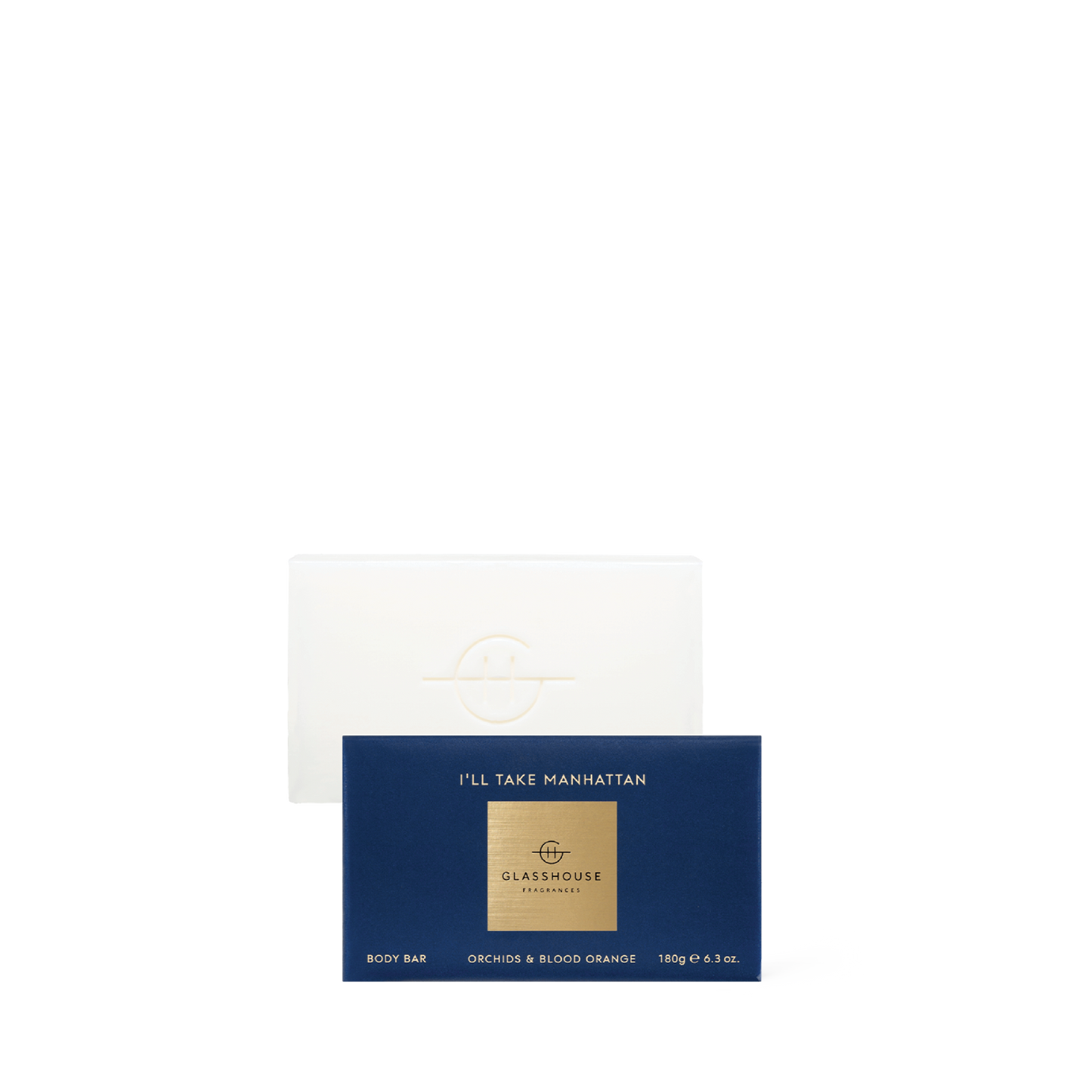 Glasshouse Fragrances, glasshouse, soap, ILl Take Manhattan, body bar, personal care