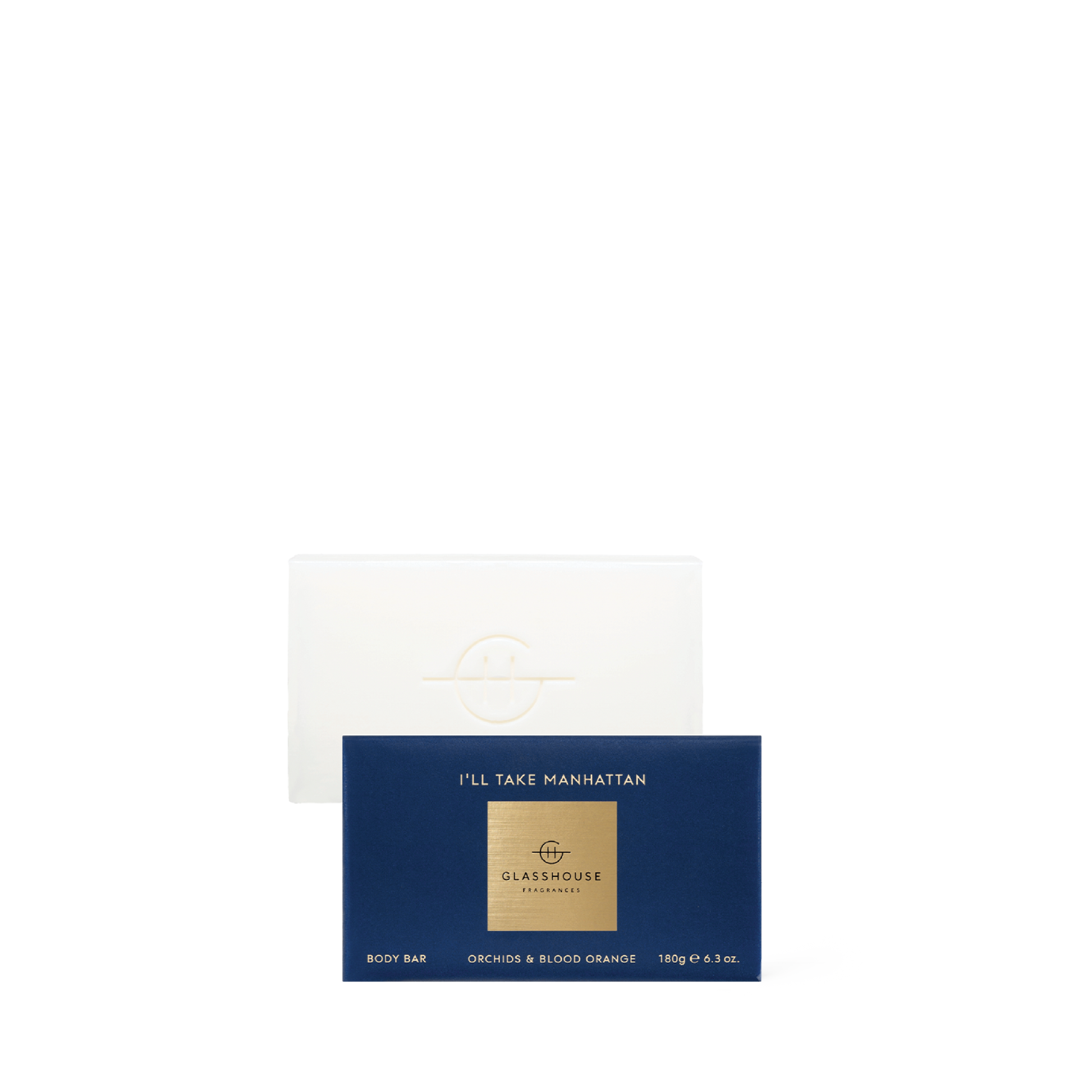 Glasshouse Fragrances, glasshouse, soap, ILl Take Manhattan, body bar, personal care