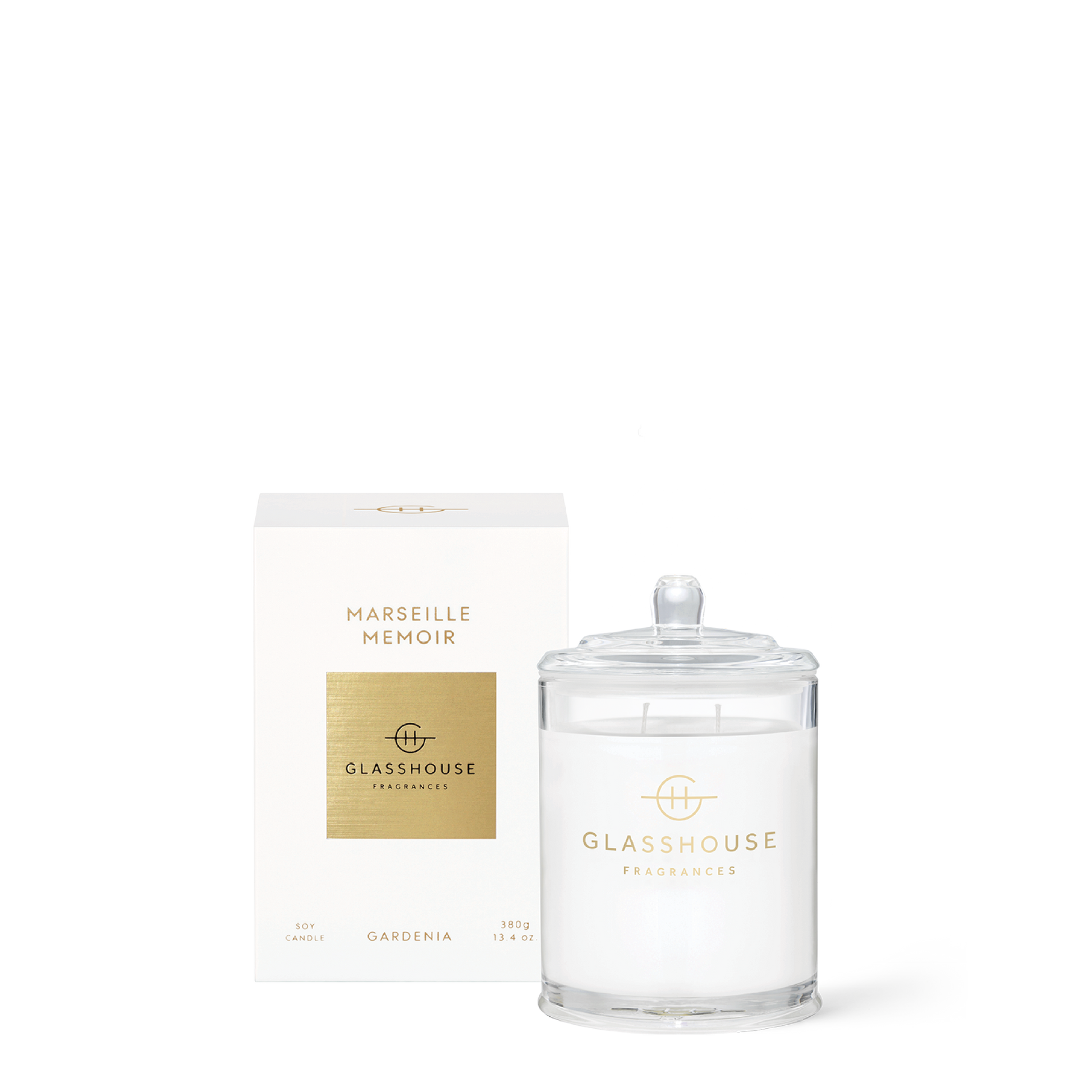 Glasshouse Fragrances, glasshouse, candle, Marseille Memoir, decor