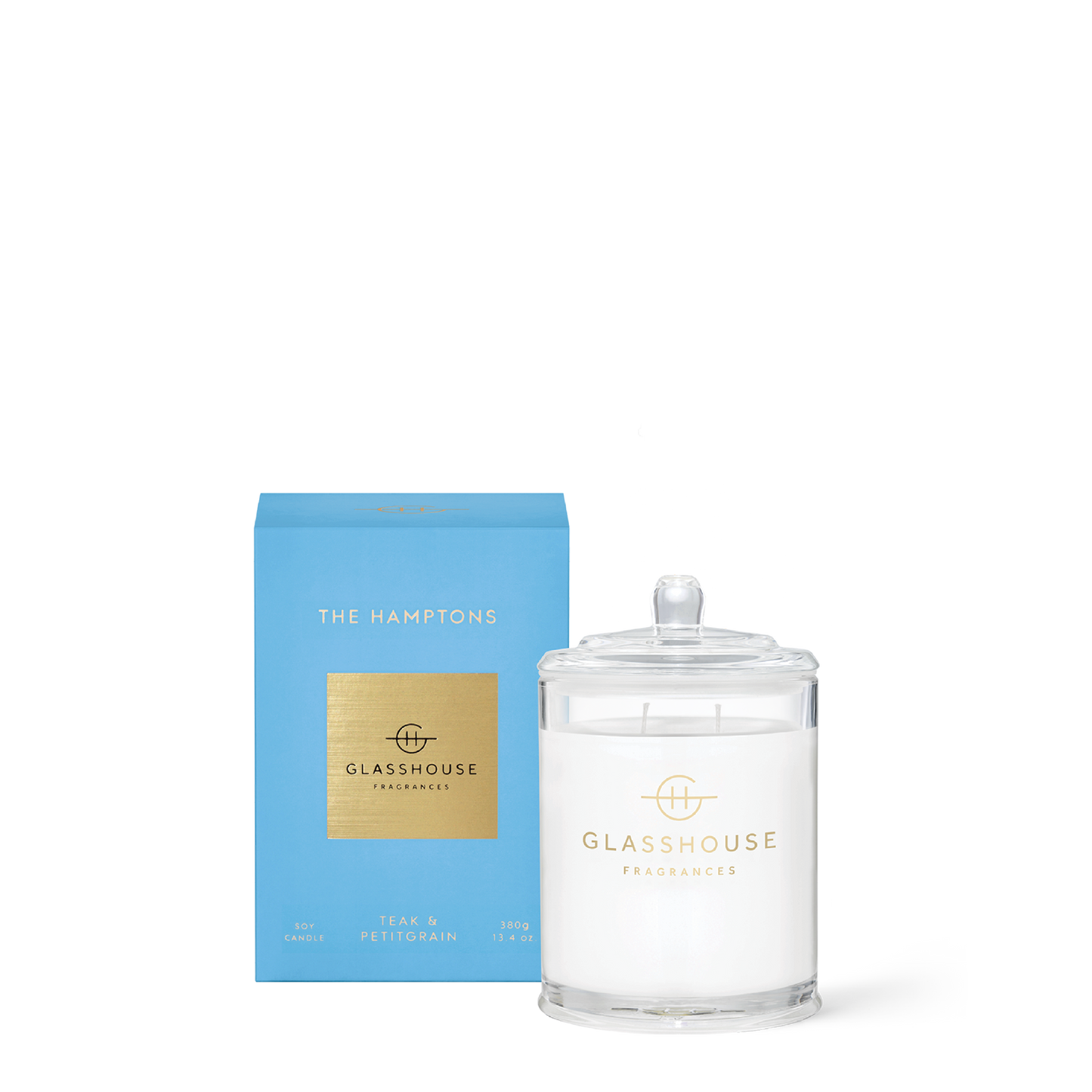 Glasshouse Fragrances, glasshouse, candle, The Hamptons, decor