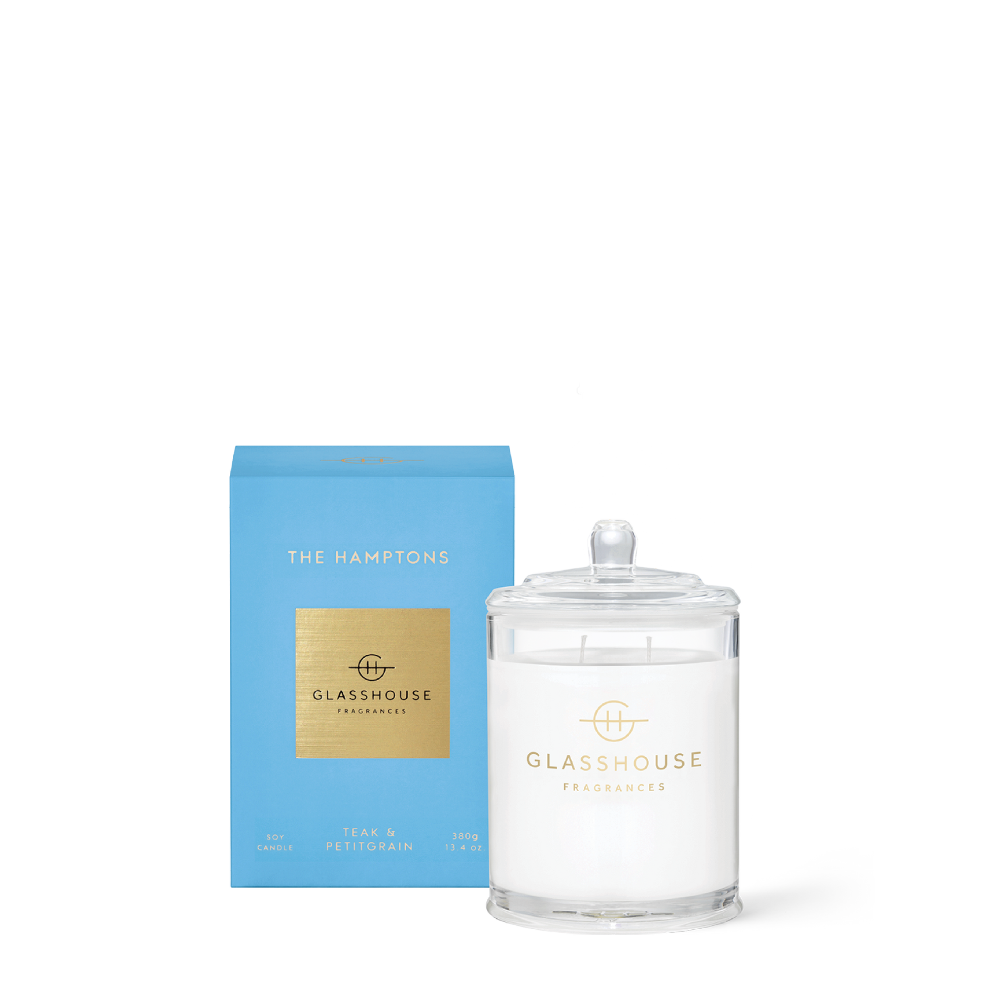 Glasshouse Fragrances, glasshouse, candle, The Hamptons, decor