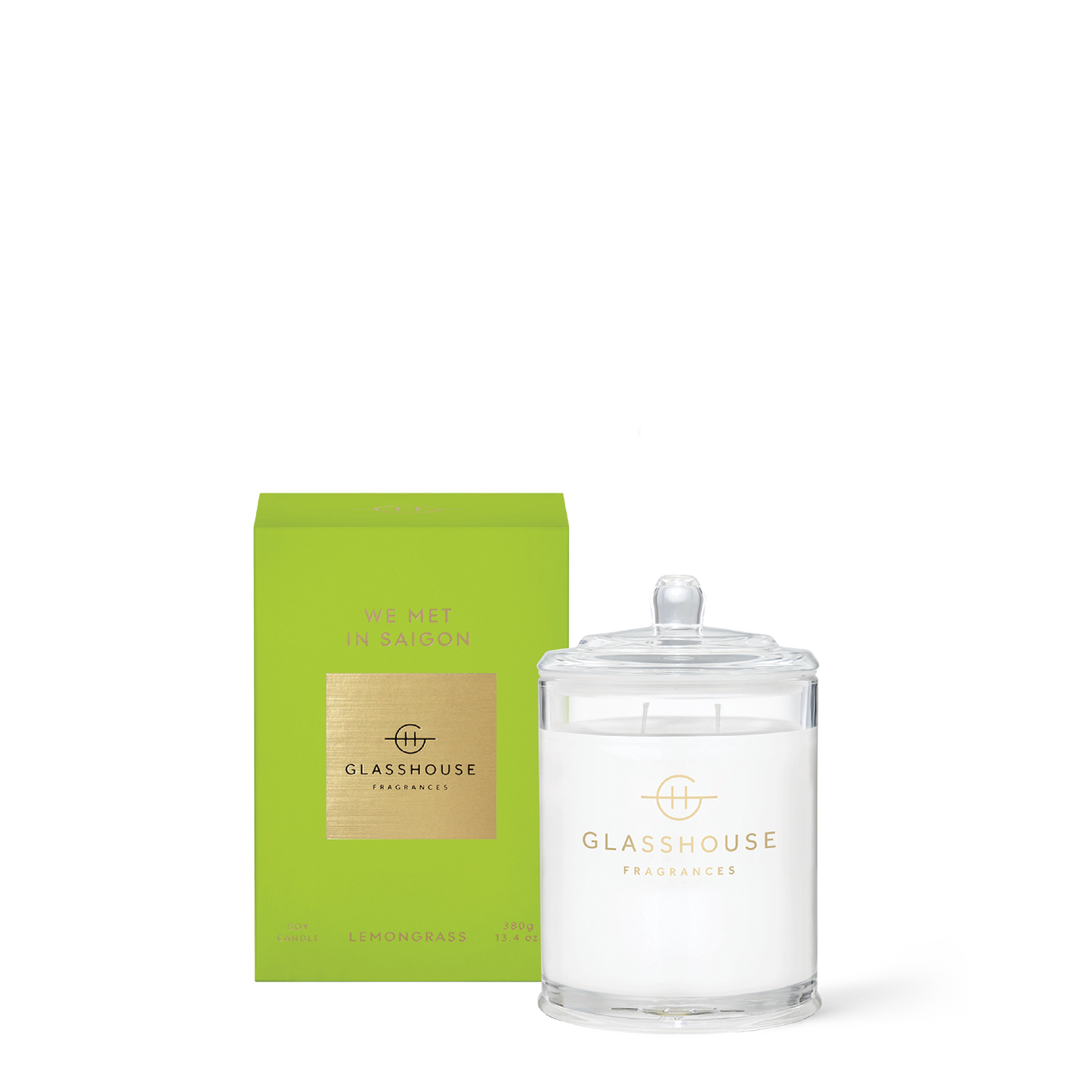 Glasshouse Fragrances, glasshouse, candle, We Met In Saigon, decor