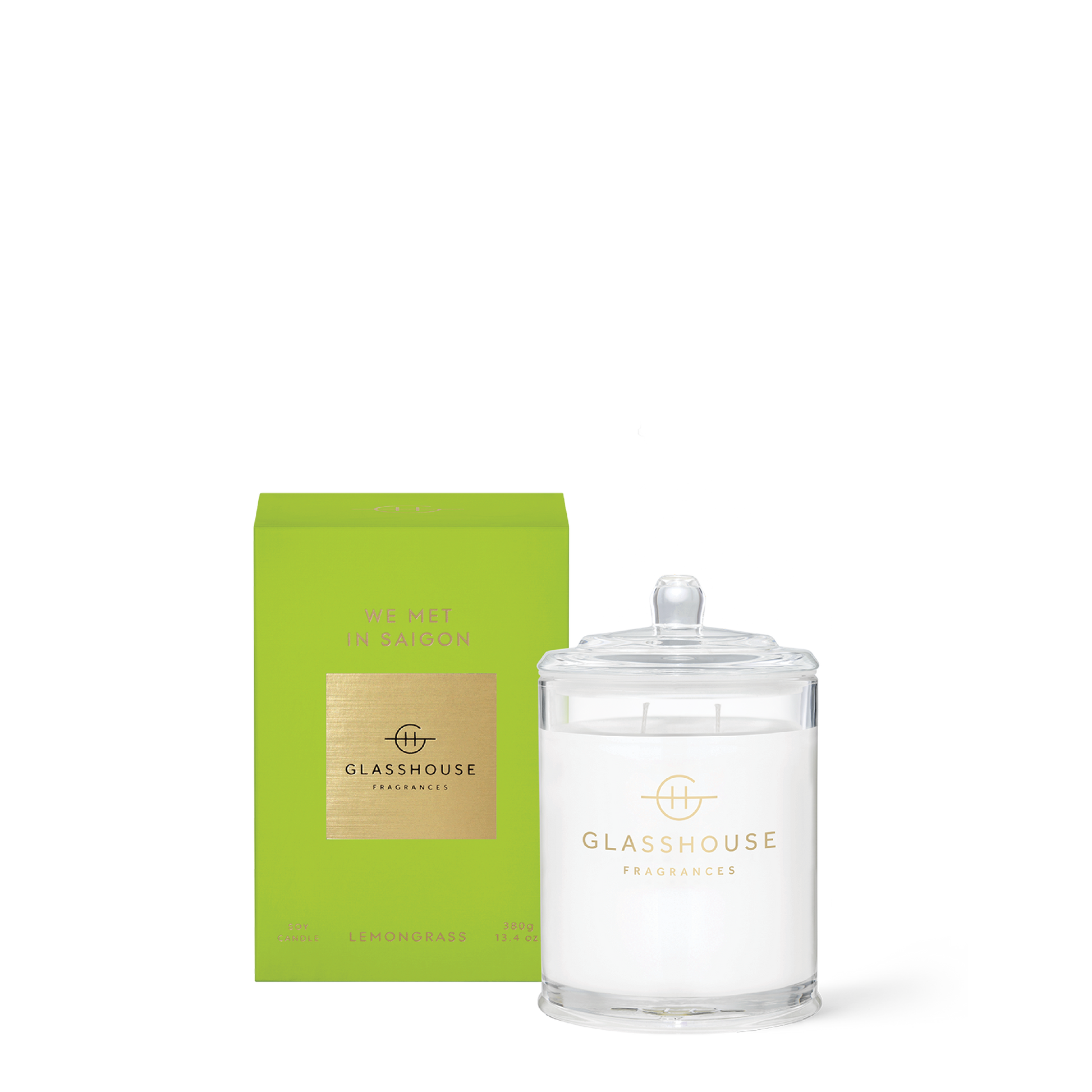 Glasshouse Fragrances, glasshouse, candle, We Met In Saigon, decor