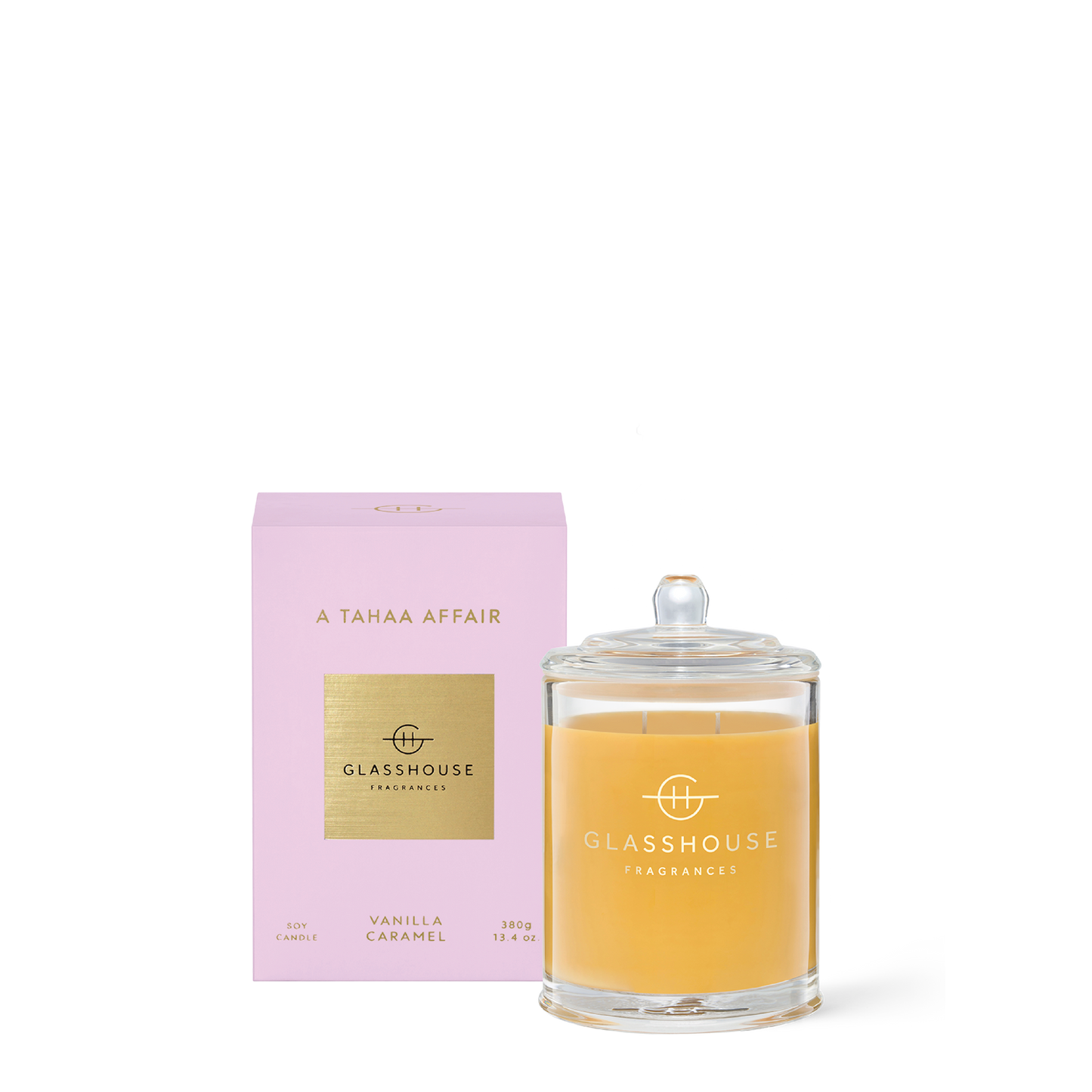 Glasshouse Fragrances, glasshouse , candle, A Tahaa Affair, decor