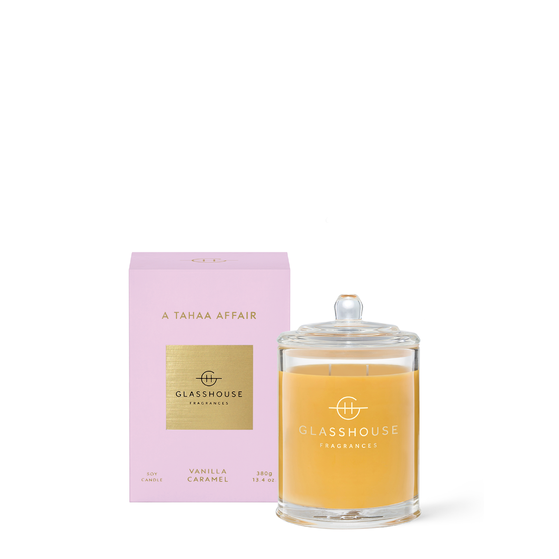 Glasshouse Fragrances, glasshouse , candle, A Tahaa Affair, decor