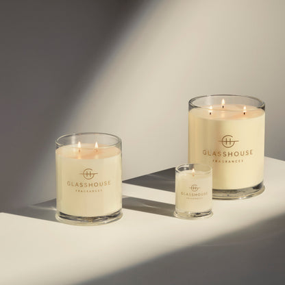 Glasshouse Kyoto In Bloom 760g Triple Scented Soy Candle
