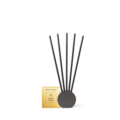 Glasshouse Scent Scene Stand - Gunmetal