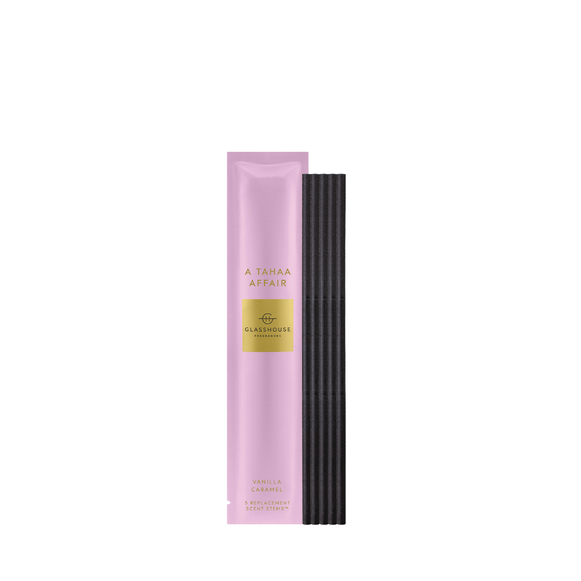 Glasshouse Fragrances, glasshouse, diffuser, A Tahaa Affair, Refill,
