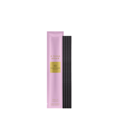 Glasshouse Fragrances, glasshouse, diffuser, A Tahaa Affair, Refill,