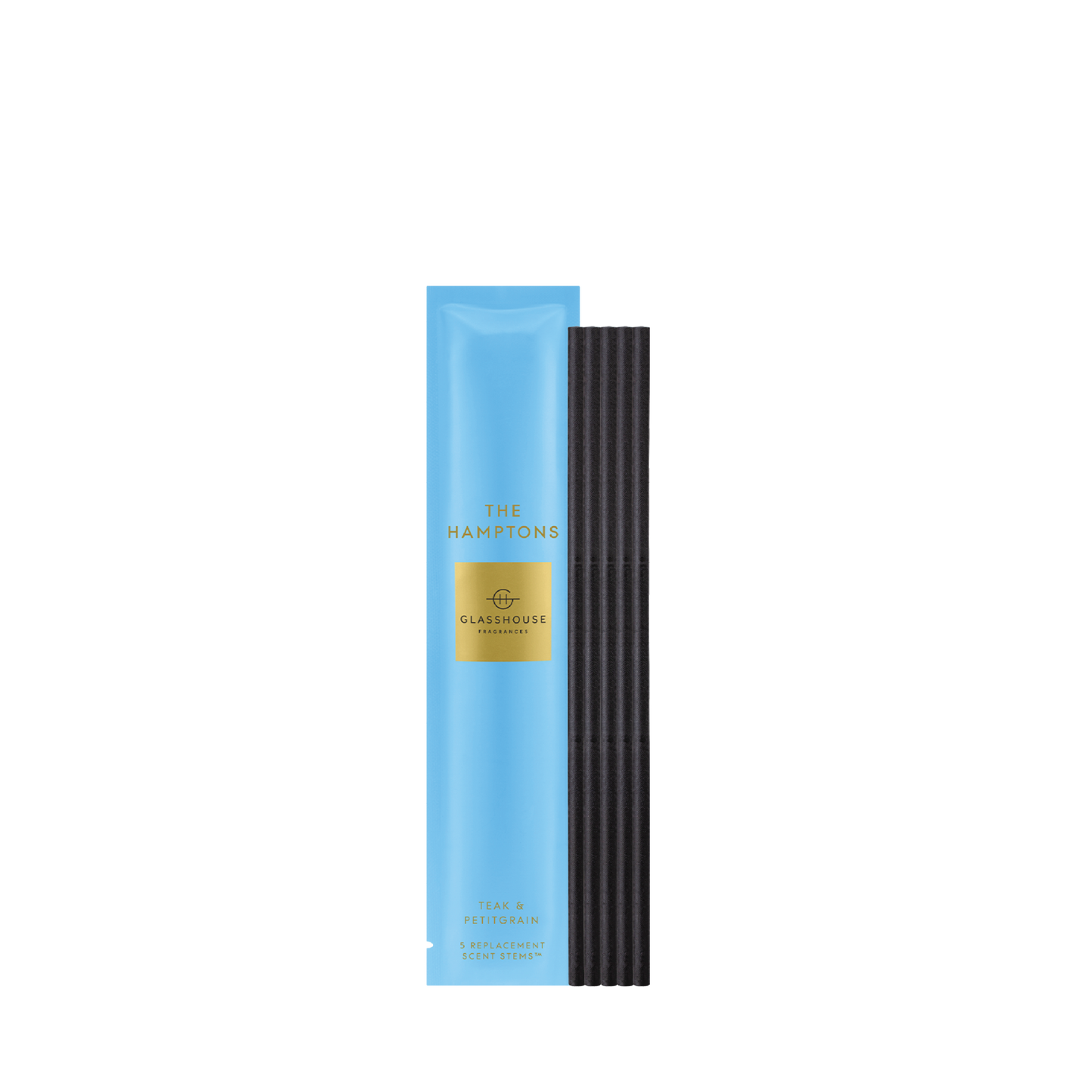 Glasshouse Fragrances, glasshouse, diffuser, The Hamptons, Refill, decor