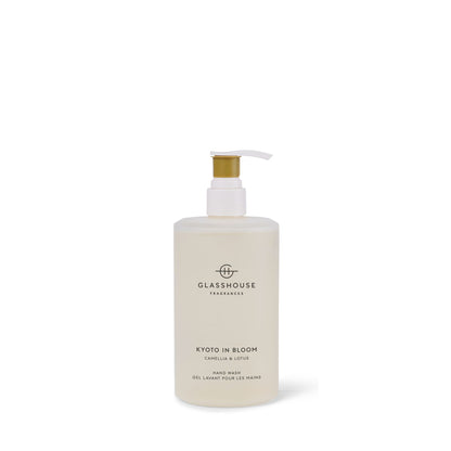 Glasshouse Kyoto In Bloom Hand Wash 450ml
