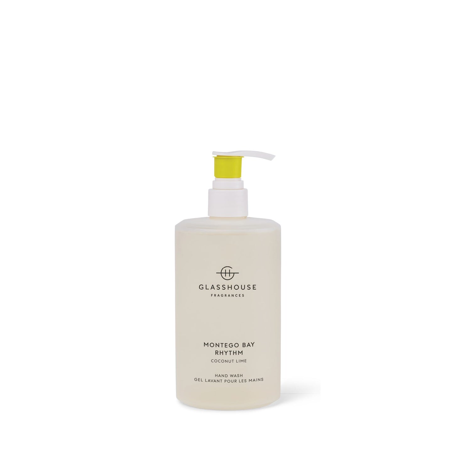 Glasshouse Montego Bay Rhythm Hand Wash 450ml