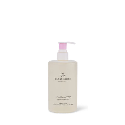 Glasshouse A Tahaa Affair Hand Wash 450ml