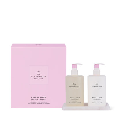 Glasshouse A Tahaa Affair Hand Care Duo