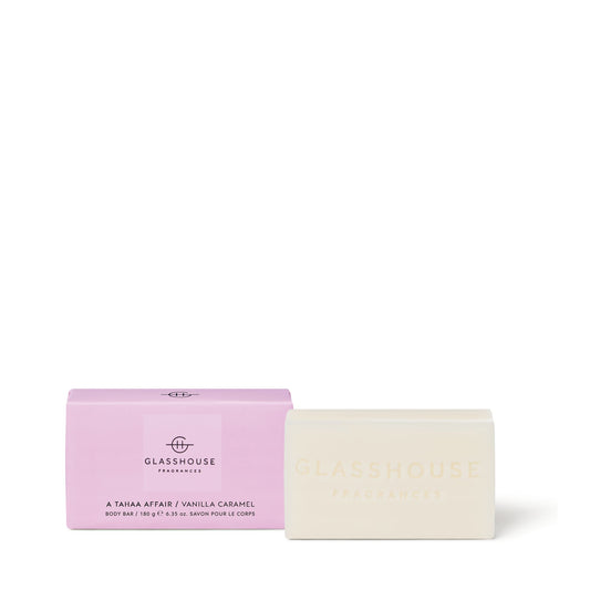 Glasshouse A Tahaa Affair Body Bar 180g