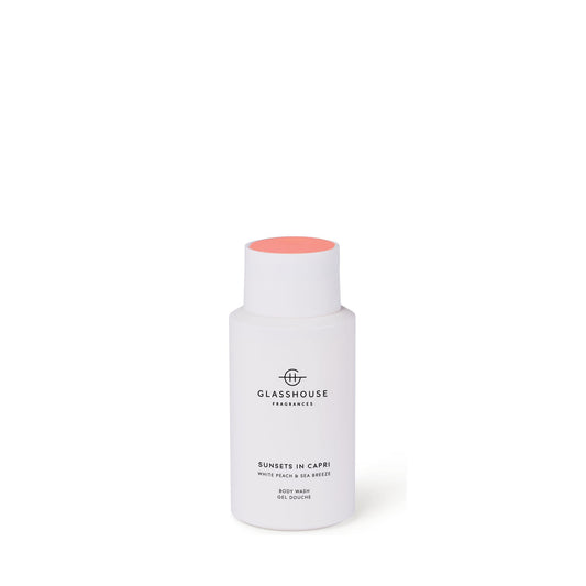 Glasshouse Sunsets in Capri Body Wash 300ml
