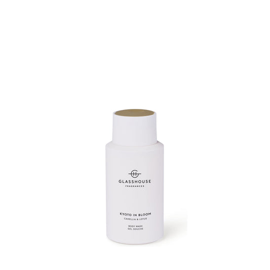 Glasshouse Kyoto In Bloom Body Wash 300ml