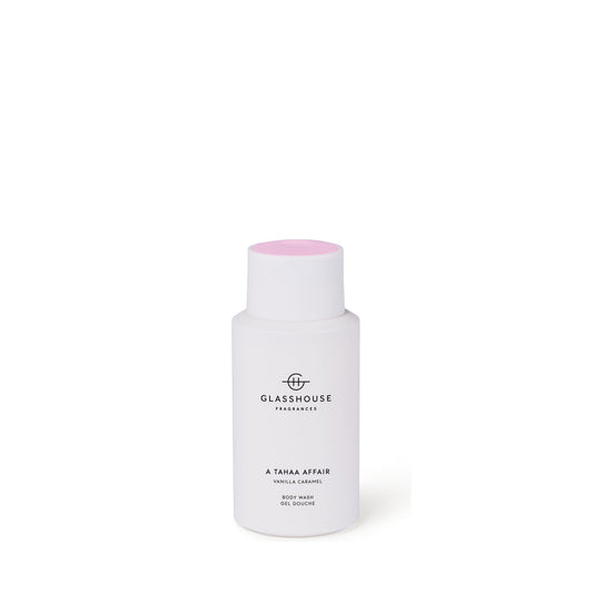 Glasshouse A Tahaa Affair Body Wash 300ml