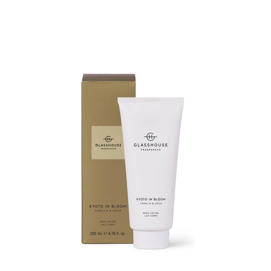 Glasshouse Kyoto In Bloom Body Lotion 200ml