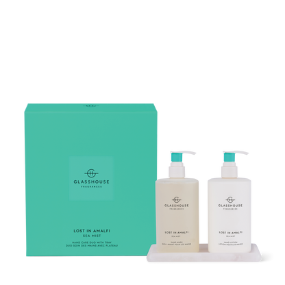 Glasshouse Lost In Amalfi Hand Care Duo